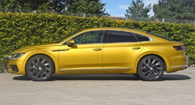 Volkswagen Arteon R