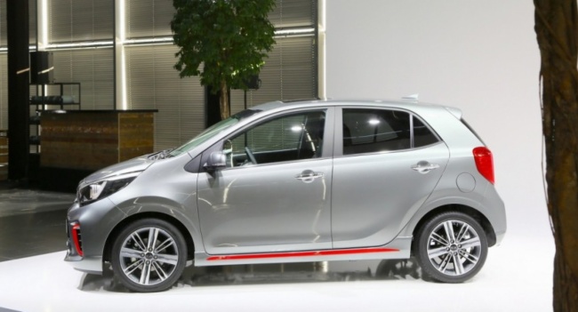 KIA PICANTO