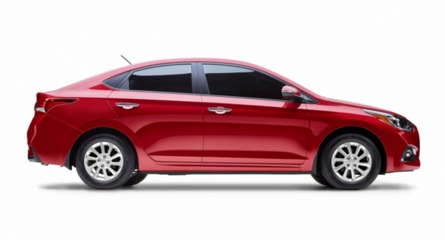 Hyundai Accent