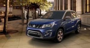 Suzuki Vitara Copper Edition)