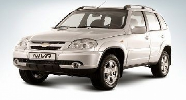 Chevrolet Niva