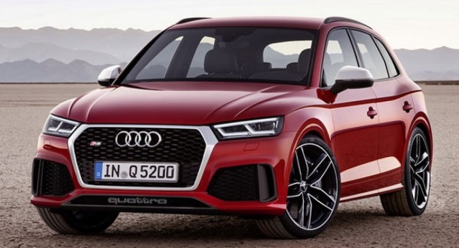 Audi RS Q5