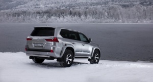 LEXUS LX ARCTIC TRUCKS