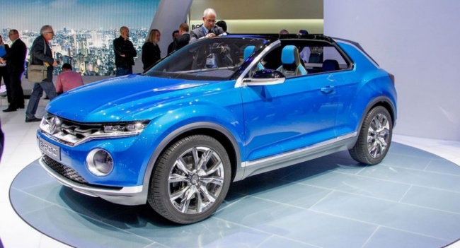 Volkswagen T-Roc