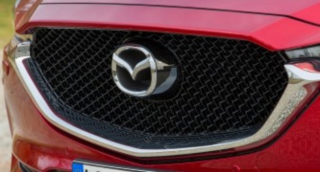 Mazda, лого, эмблема