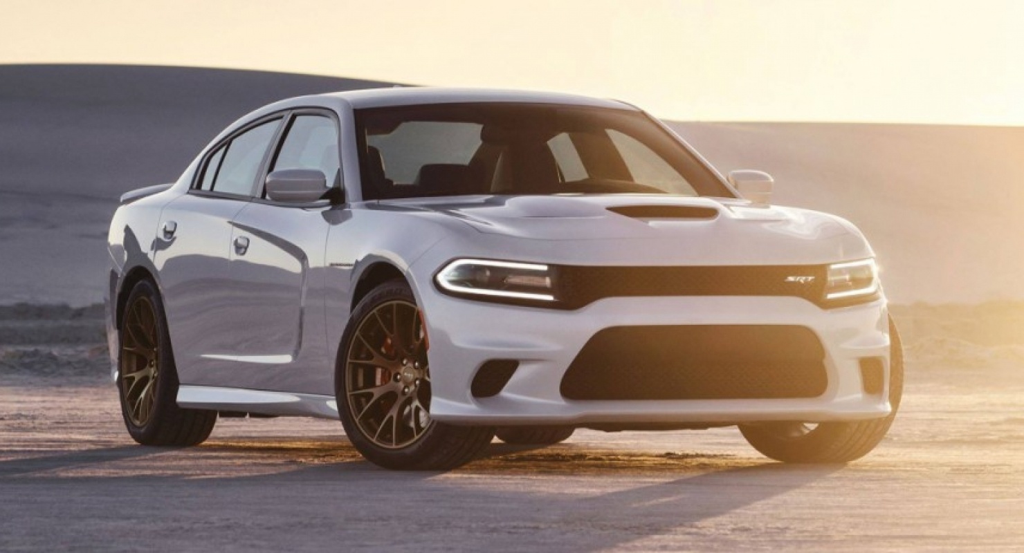 Компания Dodge перестанет выпускать модели Hellcat в 2023 году