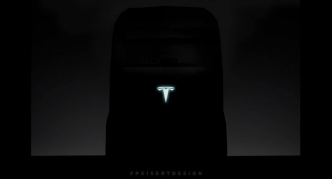 Tesla, лого