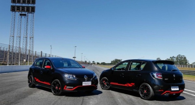 Renault Sandero RS Racing Spirit