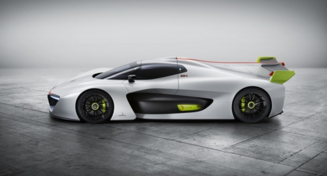 Pininfarina H2 Speed Concept