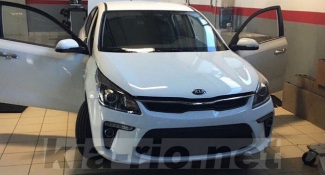 KIA Rio