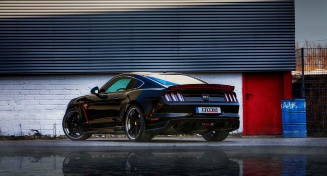 Ford Mustang by GME Performance