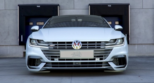 Volkswagen Arteon