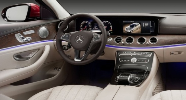 Mercedes-Benz E-Class All-Terrain
