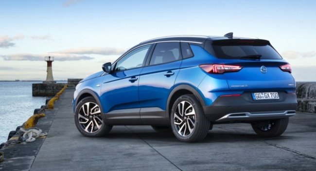 Opel Grandland X