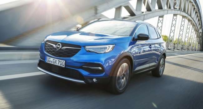 Opel Grandland X