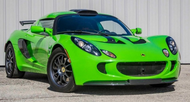 Lotus Exige Sport 260