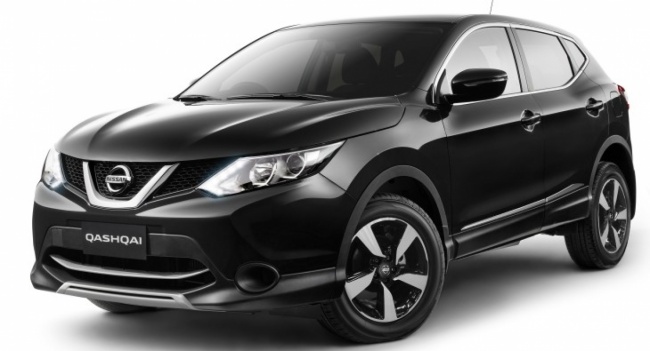 Nissan Qashqai N-Sport