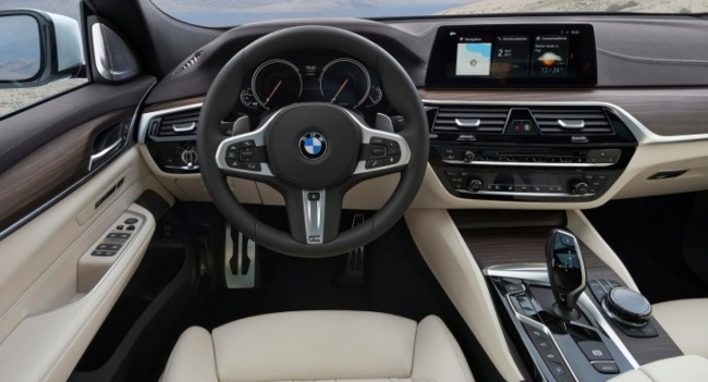 BMW 6-Series Gran Turismo