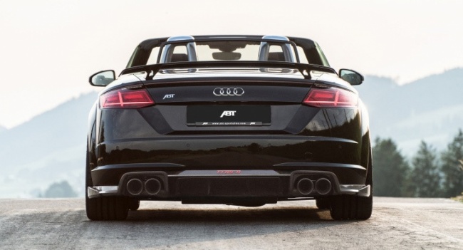 ABT Audi TT RS-R Roadster