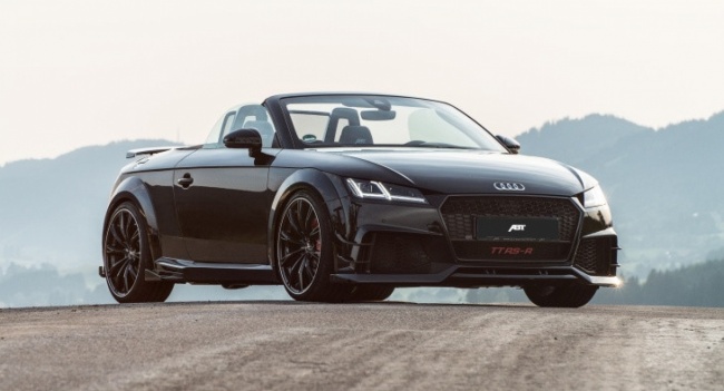 ABT Audi TT RS-R Roadster