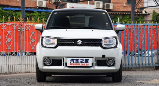 Suzuki Ignis