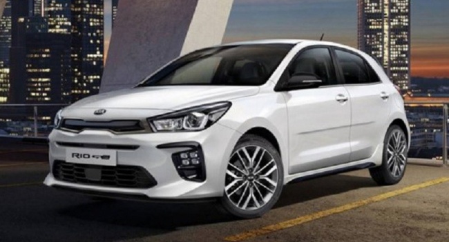 Kia Rio GT-Line