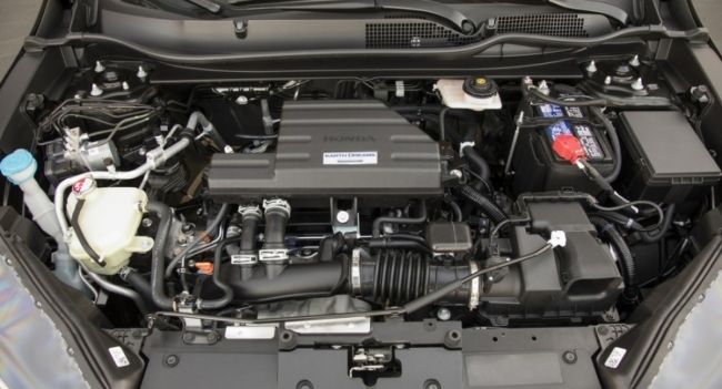 Кроссовер Honda CR-V будет предлагаться в новой версии Sport-L
