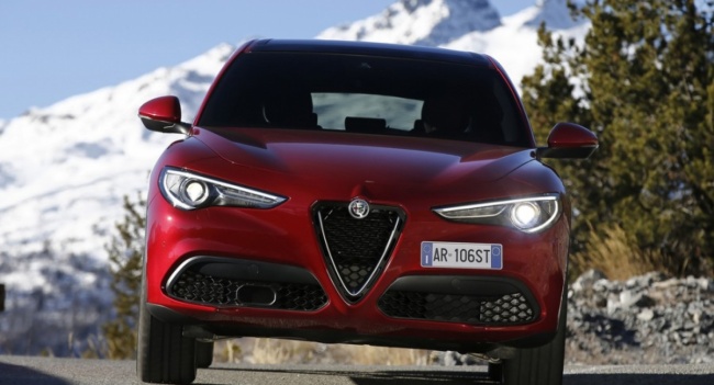 В РФ привезли кроссовер Alfa Romeo Tonale за 5,6 млн рублей