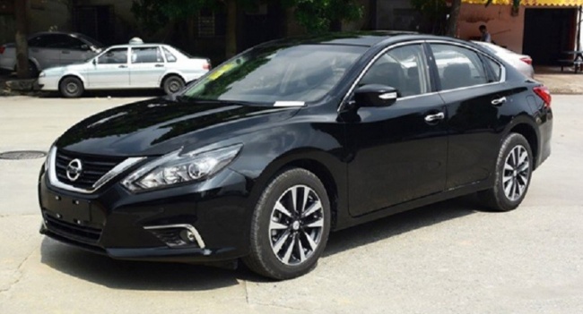 Nissan Teana