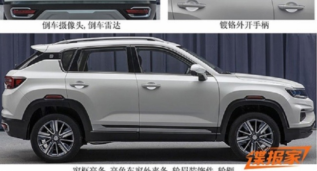 Changan CS35