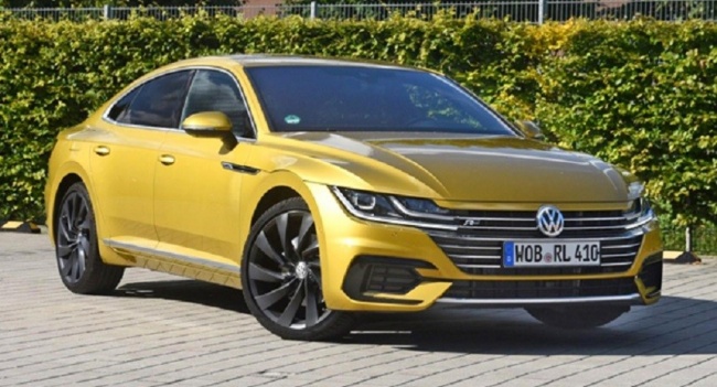 Volkswagen Arteon