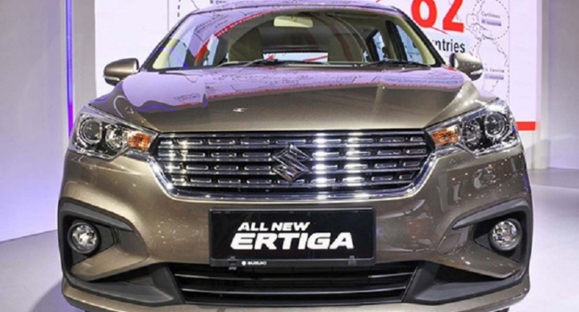 Suzuki Ertiga