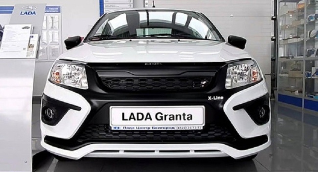 Lada Granta 2019
