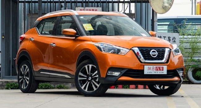 Nissan Kicks