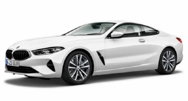 BMW 8-Series