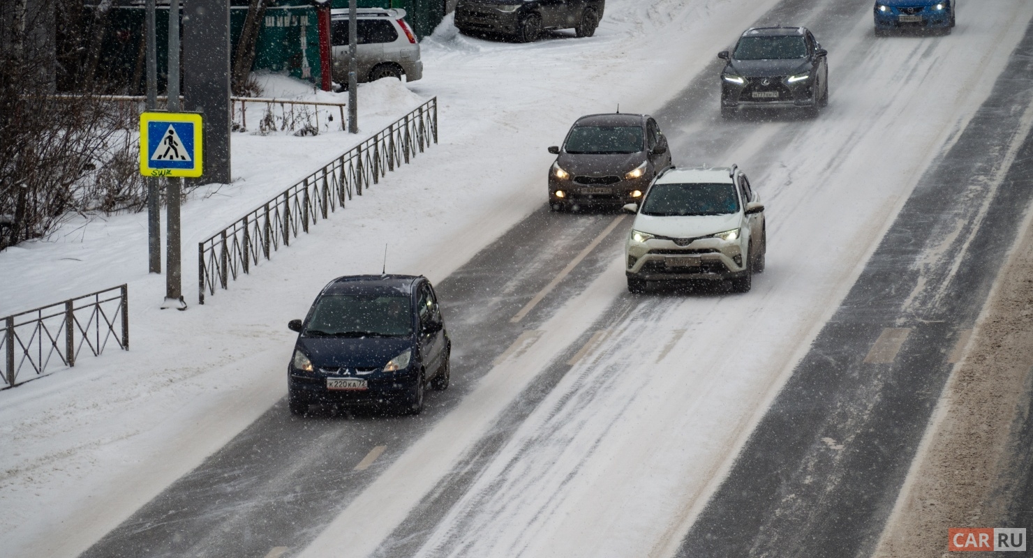 Как преодолеть ямы на дорогах и не повредить свой автомобиль