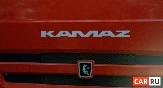 камаз, kamaz, логотип