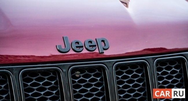 jeep, эмблема, лого