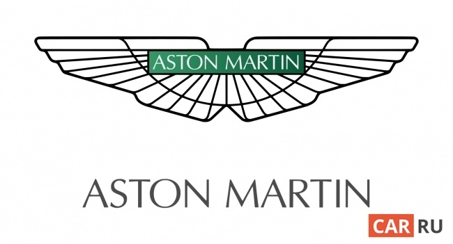 астон мартин, лого, эмблема