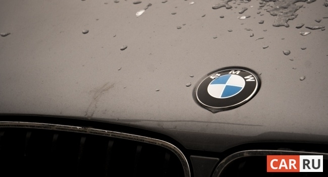 логотип, BMW, бмв