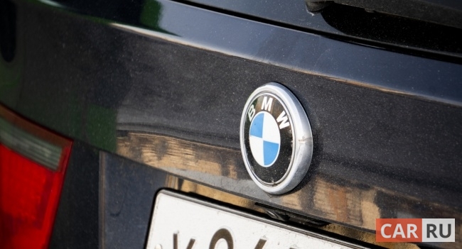 логотип, BMW, бмв