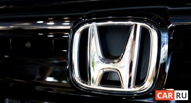 логотип, Хонда, Honda, шильдик