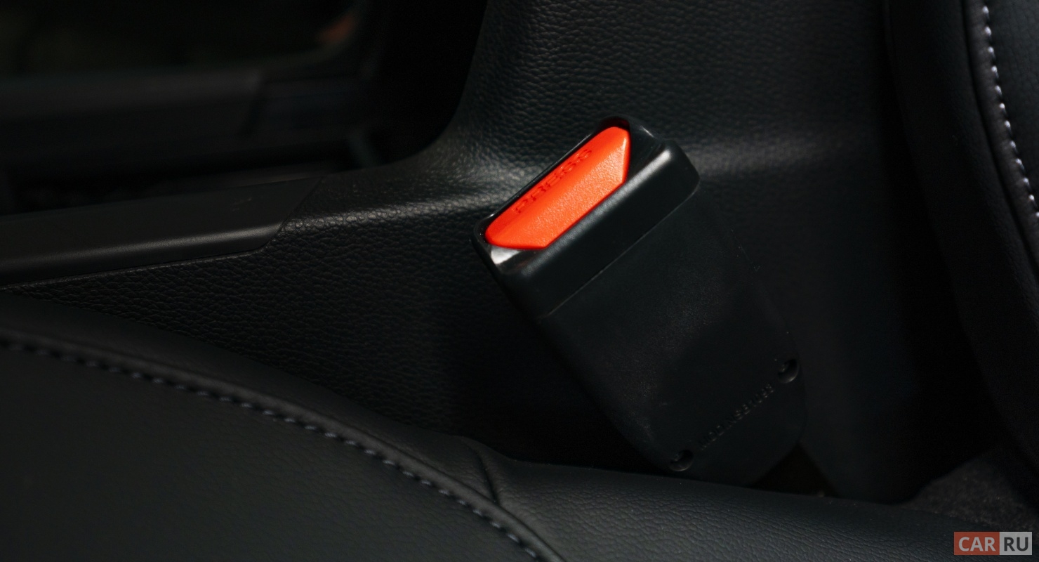 Когда водителю разрешено не пристегиваться ремнем безопасности?