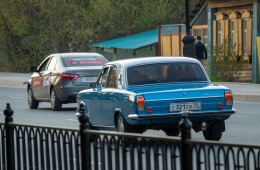 ГАЗ 2410: автомобиль, который в СССР хотели иметь все