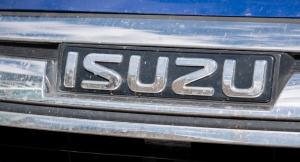 исузу, isuzu, логотип