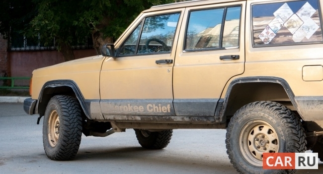 внедорожник, чероки, джип, jeep cherokee, 4x4, трофи