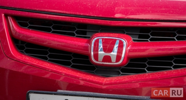 логотип, шильдик, Honda, Хонда
