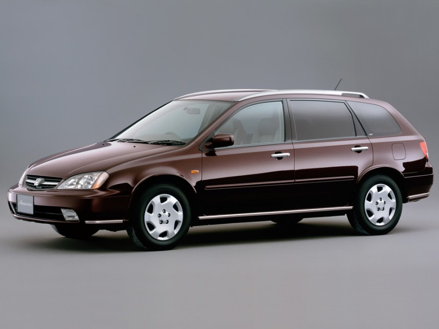 Honda Avancier универсал 5-дв., 1999–2003, 1 поколение - отзывы, фото и характеристики на Car.ru