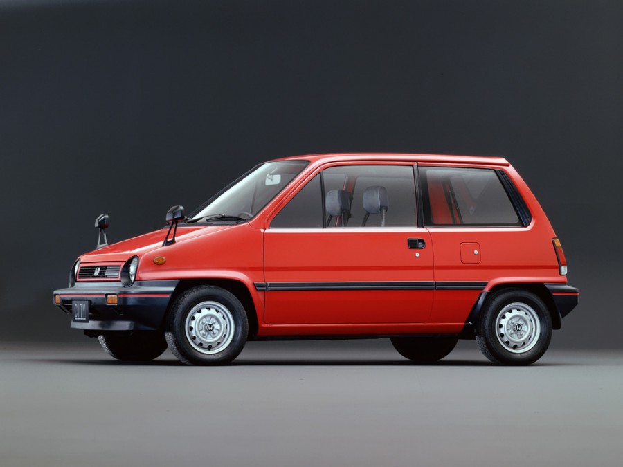 Honda City хетчбэк, 1 поколение - отзывы, фото и характеристики на Car.ru