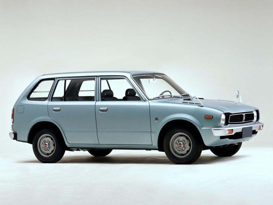 Honda Civic универсал, 1 поколение - отзывы, фото и характеристики на Car.ru